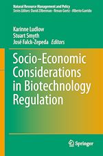Download this eBook Socio-Economic Considerations in Biotechnology Regulation