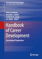 Télécharger le livre :  Handbook of Career Development