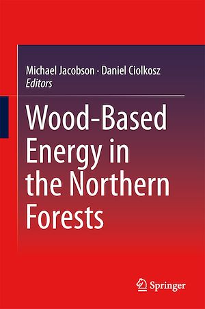 Téléchargez le livre :  Wood-Based Energy in the Northern Forests