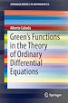 Télécharger le livre :  Green's Functions in the Theory of Ordinary Differential Equations