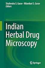 Télécharger le livre :  Indian Herbal Drug Microscopy