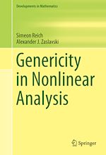 Download this eBook Genericity in Nonlinear Analysis