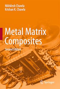 Téléchargez le livre :  Metal Matrix Composites