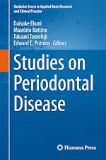 Télécharger le livre :  Studies on Periodontal Disease
