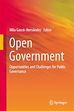 Télécharger le livre :  Open Government