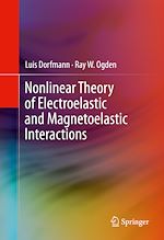 Télécharger le livre :  Nonlinear Theory of Electroelastic and Magnetoelastic Interactions