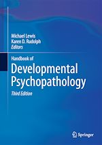 Télécharger le livre :  Handbook of Developmental Psychopathology