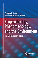 Télécharger le livre :  Ecopsychology, Phenomenology, and the Environment