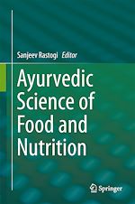 Télécharger le livre :  Ayurvedic Science of Food and Nutrition