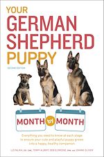 Download this eBook Your German Shepherd Puppy Month by Month, 2nd Edition