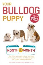 Download this eBook Your Bulldog Puppy Month by Month