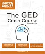 Download this eBook The GED Crash Course, 2E