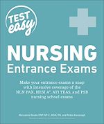 Télécharger le livre :  Nursing Entrance Exams