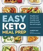 Télécharger le livre :  Easy Keto Meal Prep