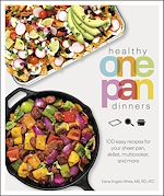Télécharger le livre :  Healthy One Pan Dinners