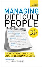 Télécharger le livre :  Managing Difficult People in a Week