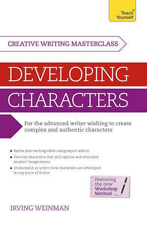 Téléchargez le livre :  Masterclass: Developing Characters