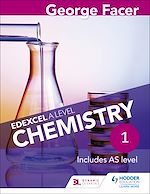 Télécharger le livre :  George Facer's Edexcel A Level Chemistry Student Book 1