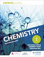 Télécharger le livre :  Edexcel A Level Chemistry Student Book 1