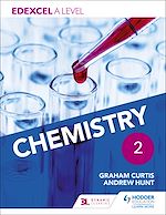 Télécharger le livre :  Edexcel A Level Chemistry Student Book 2