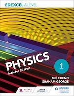 Télécharger le livre :  Edexcel A Level Physics Student Book 1