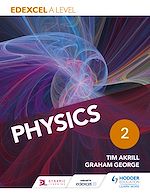 Télécharger le livre :  Edexcel A Level Physics Student Book 2