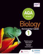 Télécharger le livre :  AQA A Level Biology Student Book 1