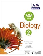 Télécharger le livre :  AQA A Level Biology Student Book 2