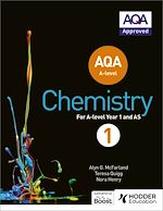 Télécharger le livre :  AQA A Level Chemistry Student Book 1