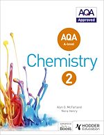 Télécharger le livre :  AQA A Level Chemistry Student Book 2