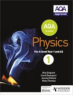 Télécharger le livre :  AQA A Level Physics Student Book 1
