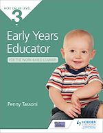 Télécharger le livre :  NCFE CACHE Level 3 Early Years Educator for the Work-Based Learner