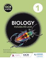 Télécharger le livre :  OCR A Level Biology Student Book 1