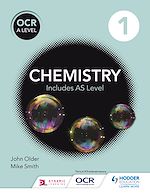 Télécharger le livre :  OCR A level Chemistry Student Book 1