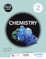 Télécharger le livre :  OCR A Level Chemistry Student Book 2