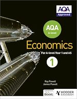 Télécharger le livre :  AQA A-level Economics Book 1