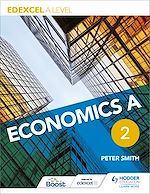 Télécharger le livre :  Edexcel A level Economics A Book 2