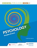 Télécharger le livre :  Edexcel Psychology for A Level Book 1