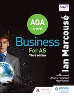 Télécharger le livre :  AQA Business for AS (Marcousé)