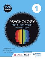 Télécharger le livre :  OCR Psychology for A Level Book 1