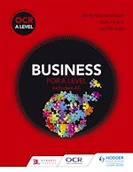 Télécharger le livre :  OCR Business for A Level
