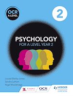 Télécharger le livre :  OCR Psychology for A Level Book 2