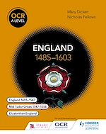 Télécharger le livre :  OCR A Level History: England 1485–1603