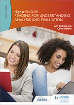 Télécharger le livre :  Higher English: Reading for Understanding, Analysis and Evaluation