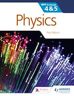 Télécharger le livre :  Physics for the IB MYP 4 & 5