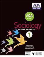 Télécharger le livre :  AQA Sociology for A-level Book 1
