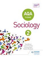 Télécharger le livre :  AQA Sociology for A-level Book 2