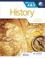 Télécharger le livre :  History for the IB MYP 4 & 5