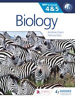 Télécharger le livre :  Biology for the IB MYP 4 & 5