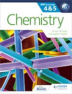 Télécharger le livre :  Chemistry for the IB MYP 4 & 5
